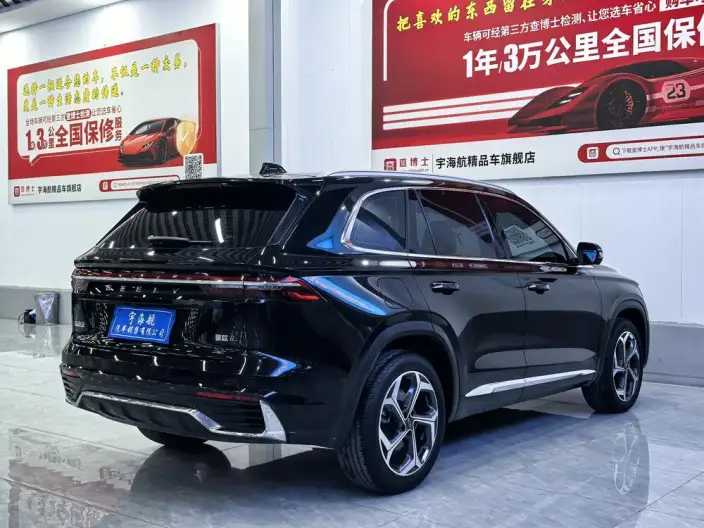 Geely Xingyue L 2021 Model 2.0TD DCT EVO 2WD Noble Model – фото 4