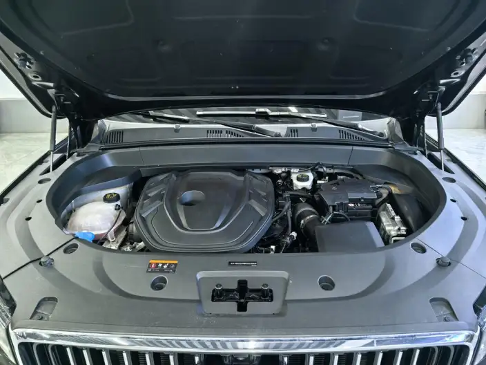 Geely Xingyue L 2021 Model 2.0TD DCT EVO 2WD Noble Model – фото 5