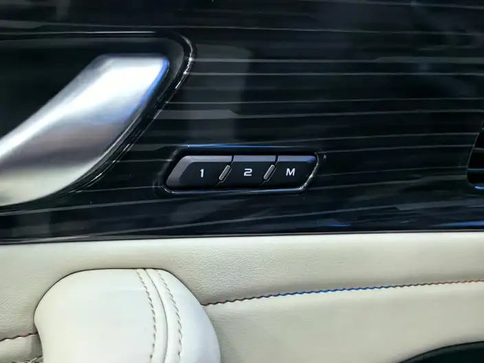 Geely Xingyue L 2021 Model 2.0TD DCT EVO 2WD Noble Model – фото 10