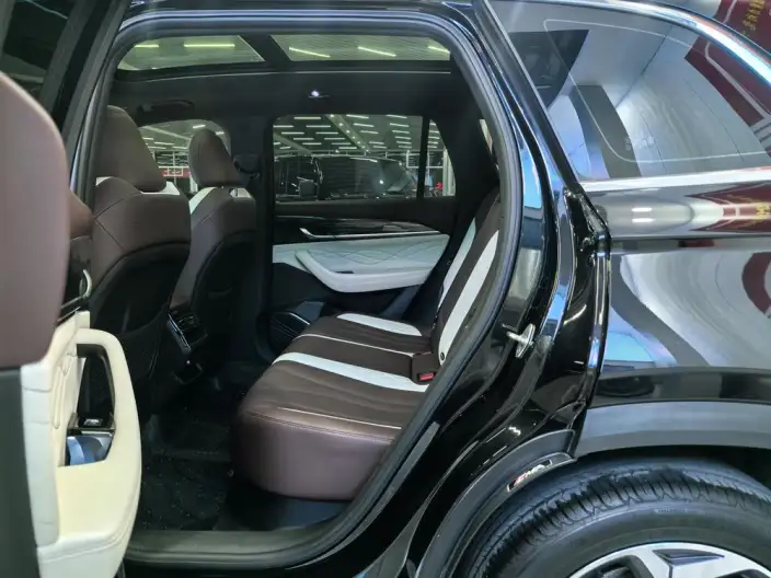 Geely Xingyue L 2021 Model 2.0TD DCT EVO 2WD Noble Model – фото 20