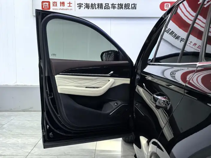 Geely Xingyue L 2021 Model 2.0TD DCT EVO 2WD Noble Model – фото 22