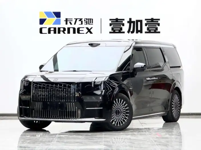 ZEEKR 009 2024 Model VI seat Executive Edition 4WD 108kWh – фото 1