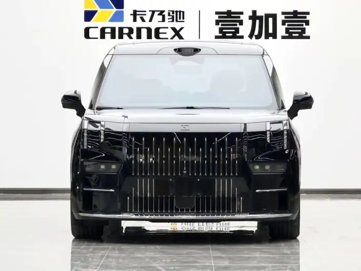 ZEEKR 009 2024 Model VI seat Executive Edition 4WD 108kWh – фото 2