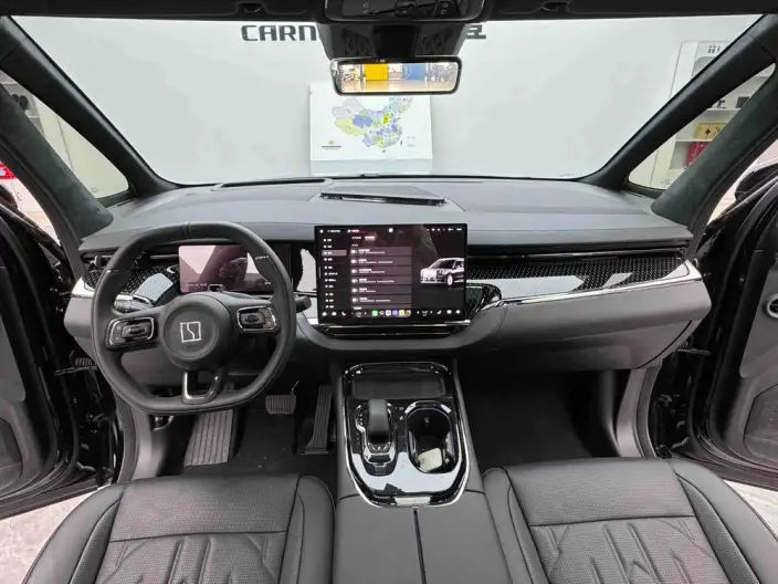 ZEEKR 009 2024 Model VI seat Executive Edition 4WD 108kWh – фото 19