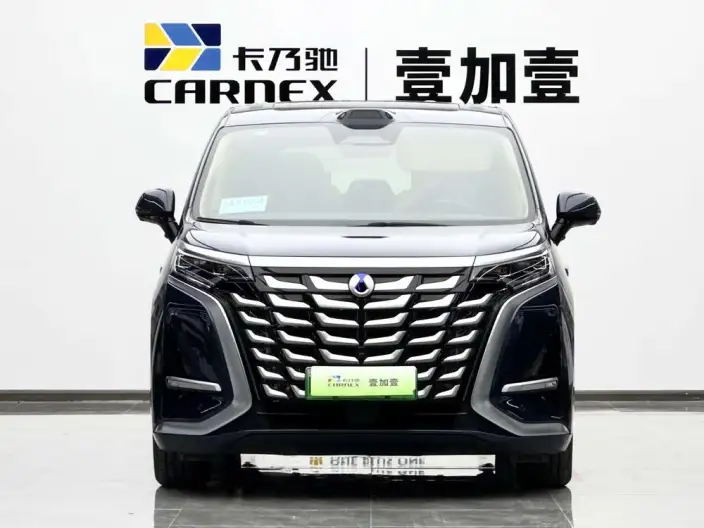 DENZA D9 DM 2025 Model Smart Driving Edition 1020 4WD Flagship Model – фото 2