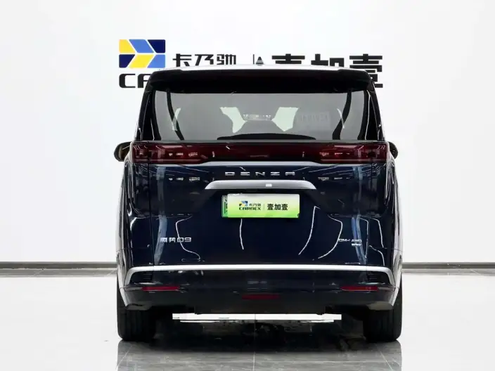 DENZA D9 DM 2025 Model Smart Driving Edition 1020 4WD Flagship Model – фото 3