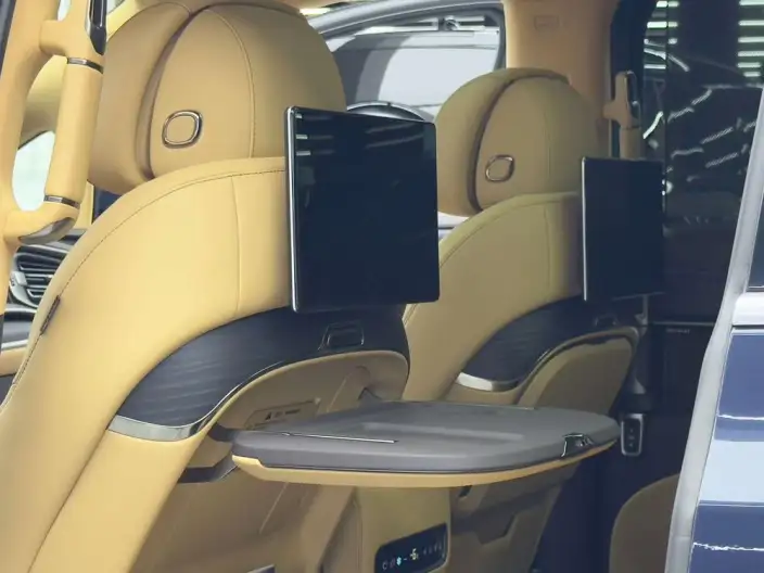 DENZA D9 DM 2025 Model Smart Driving Edition 1020 4WD Flagship Model – фото 20