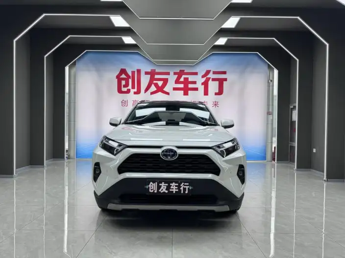 Toyota RAV4 2024 Model Intelligent Hybrid 2.5L E-CVT 2WD Elite PLUS Edition – фото 2