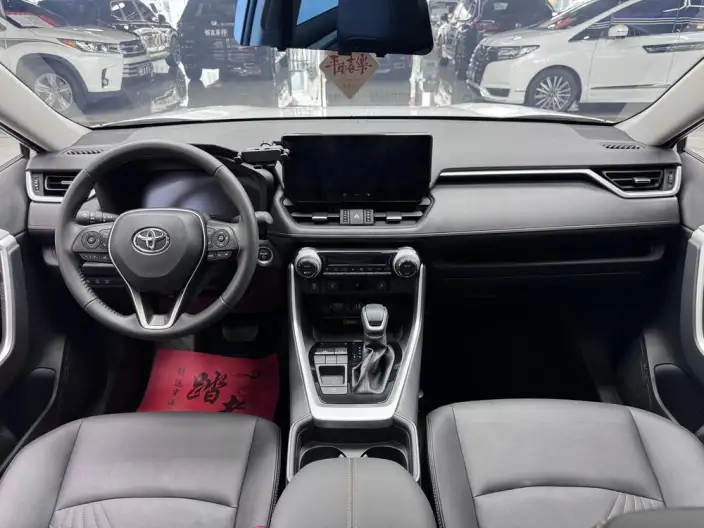 Toyota RAV4 2024 Model Intelligent Hybrid 2.5L E-CVT 2WD Elite PLUS Edition – фото 7