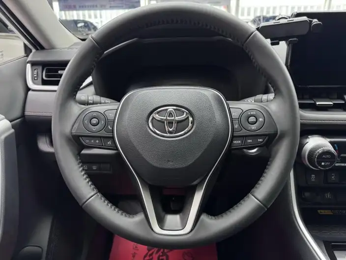 Toyota RAV4 2024 Model Intelligent Hybrid 2.5L E-CVT 2WD Elite PLUS Edition – фото 9