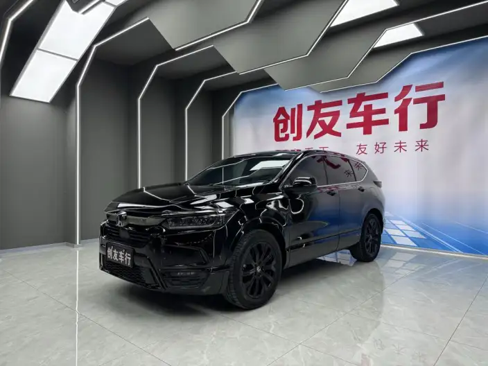 Honda BREEZE 2021 Model 240TURBO CVT 4WD Magic Night Edition – фото 1