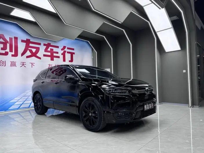 Honda BREEZE 2021 Model 240TURBO CVT 4WD Magic Night Edition – фото 3