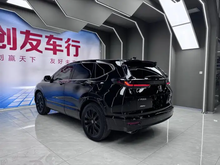 Honda BREEZE 2021 Model 240TURBO CVT 4WD Magic Night Edition – фото 4