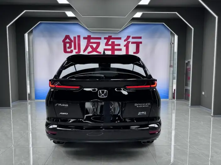 Honda BREEZE 2021 Model 240TURBO CVT 4WD Magic Night Edition – фото 5