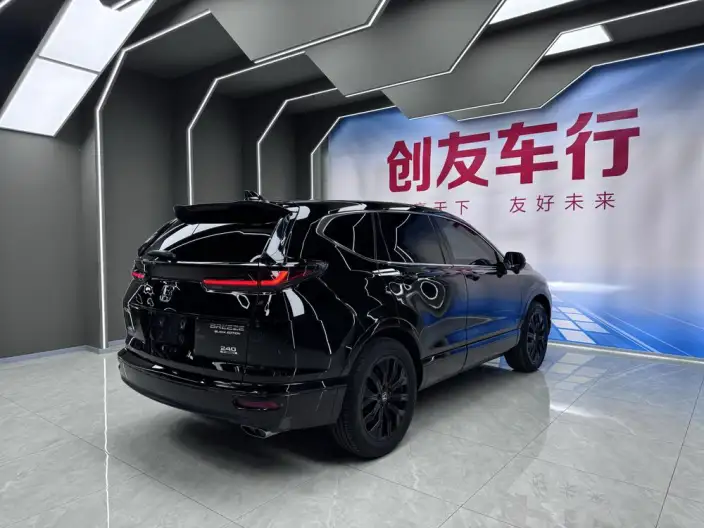 Honda BREEZE 2021 Model 240TURBO CVT 4WD Magic Night Edition – фото 6