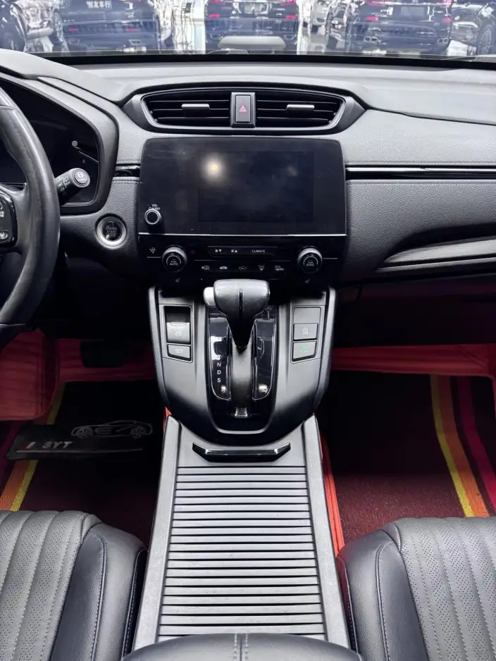 Honda BREEZE 2021 Model 240TURBO CVT 4WD Magic Night Edition – фото 8