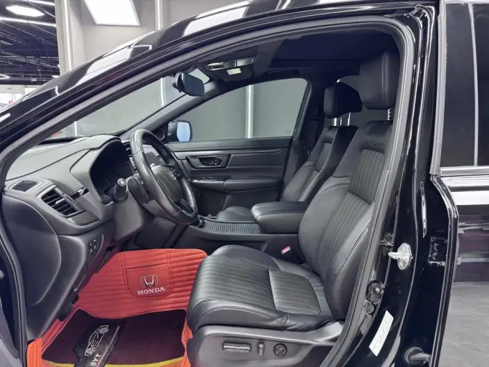 Honda BREEZE 2021 Model 240TURBO CVT 4WD Magic Night Edition – фото 9