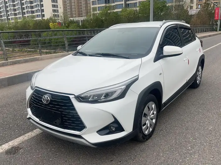 Toyota YARIS L Vios 2022 Model 1.5L CVT Leading PLUS Edition – фото 1