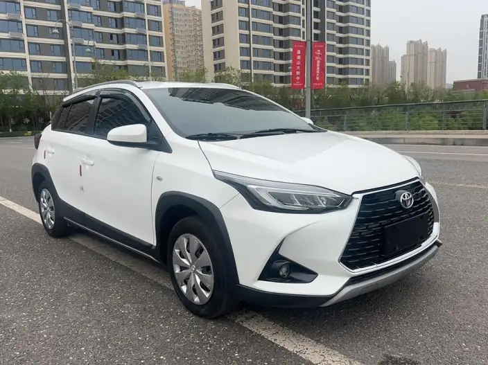Toyota YARIS L Vios 2022 Model 1.5L CVT Leading PLUS Edition – фото 3