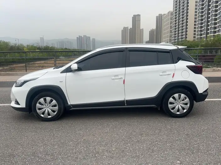 Toyota YARIS L Vios 2022 Model 1.5L CVT Leading PLUS Edition – фото 4