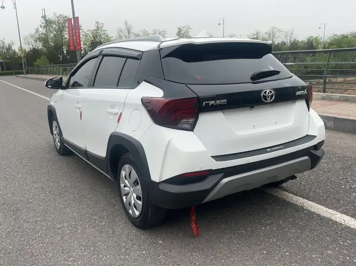 Toyota YARIS L Vios 2022 Model 1.5L CVT Leading PLUS Edition – фото 5