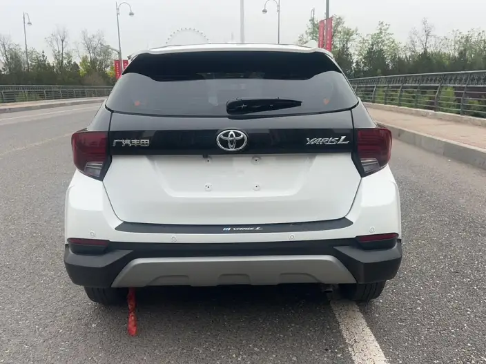 Toyota YARIS L Vios 2022 Model 1.5L CVT Leading PLUS Edition – фото 6