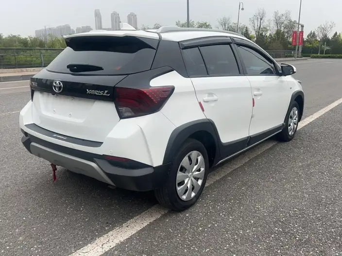 Toyota YARIS L Vios 2022 Model 1.5L CVT Leading PLUS Edition – фото 7