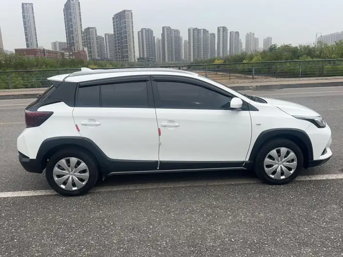 Toyota YARIS L Vios 2022 Model 1.5L CVT Leading PLUS Edition – фото 8