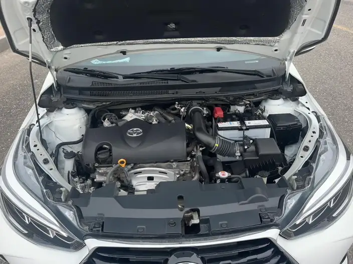 Toyota YARIS L Vios 2022 Model 1.5L CVT Leading PLUS Edition – фото 10