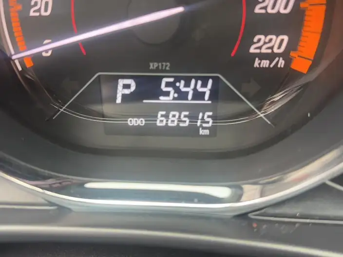 Toyota YARIS L Vios 2022 Model 1.5L CVT Leading PLUS Edition – фото 17