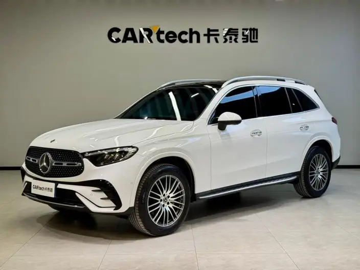 Mercedes-Benz GLC 2025 Model Facelift GLC 300 L 4MATIC Dynamic Model 5 seat – фото 1