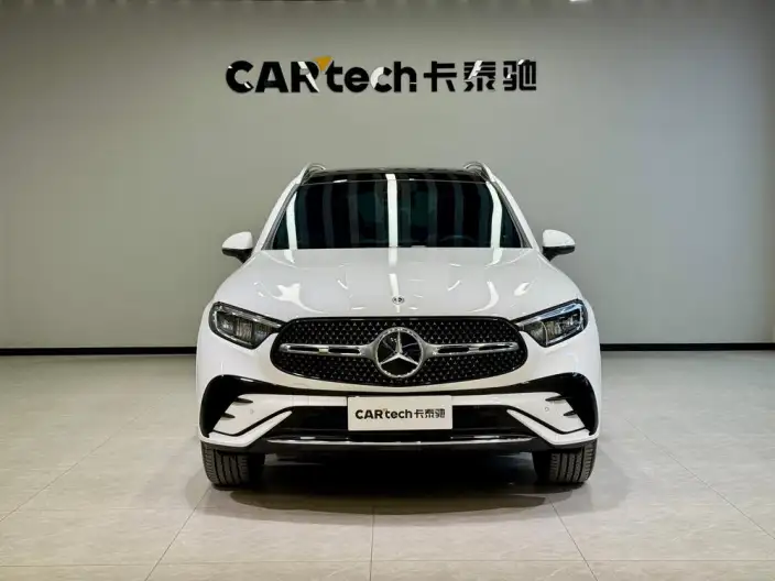 Mercedes-Benz GLC 2025 Model Facelift GLC 300 L 4MATIC Dynamic Model 5 seat – фото 2