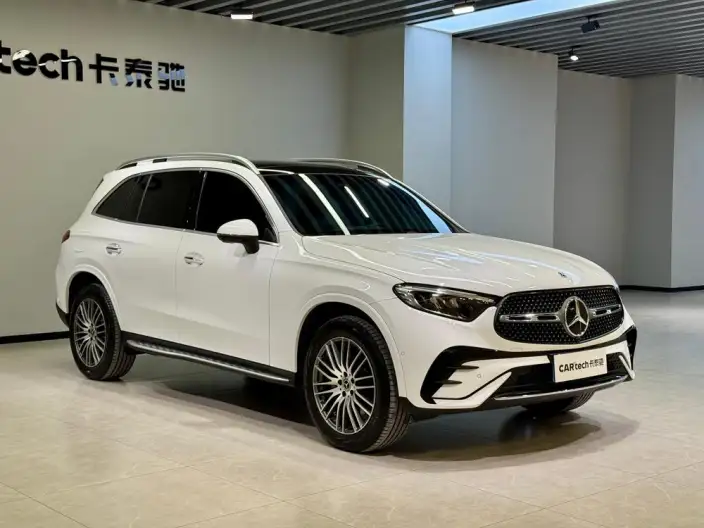 Mercedes-Benz GLC 2025 Model Facelift GLC 300 L 4MATIC Dynamic Model 5 seat – фото 3