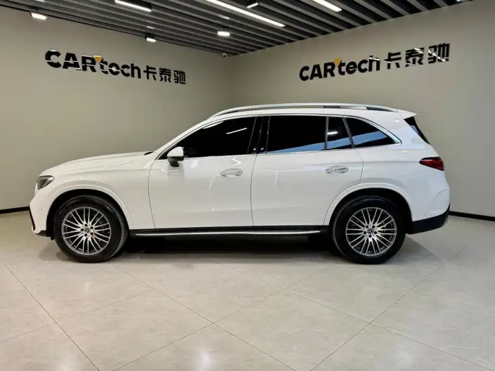 Mercedes-Benz GLC 2025 Model Facelift GLC 300 L 4MATIC Dynamic Model 5 seat – фото 4