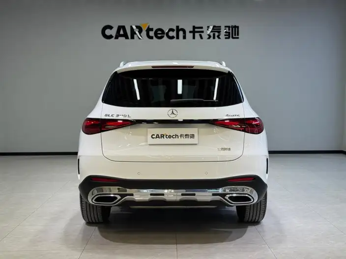 Mercedes-Benz GLC 2025 Model Facelift GLC 300 L 4MATIC Dynamic Model 5 seat – фото 6