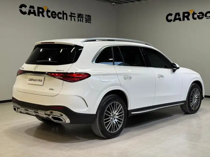 Mercedes-Benz GLC 2025 Model Facelift GLC 300 L 4MATIC Dynamic Model 5 seat – фото 7