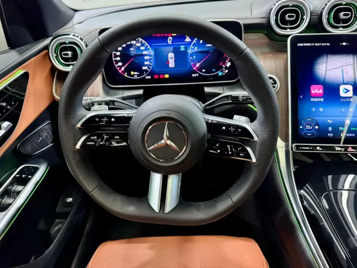 Mercedes-Benz GLC 2025 Model Facelift GLC 300 L 4MATIC Dynamic Model 5 seat – фото 20