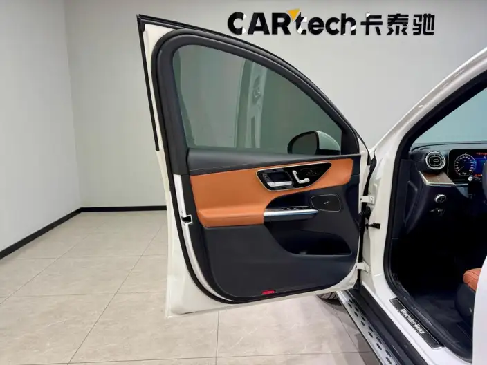 Mercedes-Benz GLC 2025 Model Facelift GLC 300 L 4MATIC Dynamic Model 5 seat – фото 27