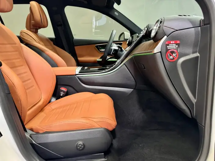 Mercedes-Benz GLC 2025 Model Facelift GLC 300 L 4MATIC Dynamic Model 5 seat – фото 30
