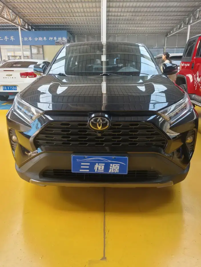 Toyota RAV4 2020 Model 2.0L CVT 2WD Fashion Plus Edition – фото 2