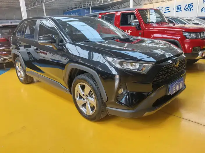 Toyota RAV4 2020 Model 2.0L CVT 2WD Fashion Plus Edition – фото 3