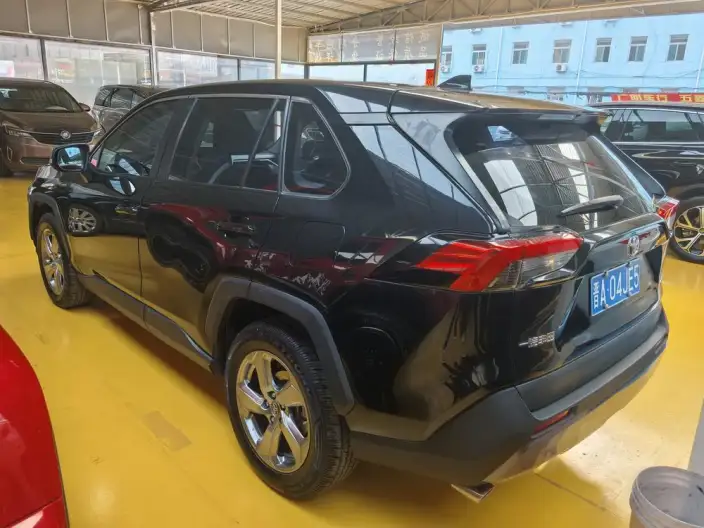 Toyota RAV4 2020 Model 2.0L CVT 2WD Fashion Plus Edition – фото 4