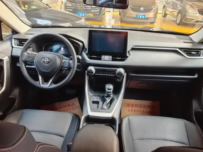 Toyota RAV4 2020 Model 2.0L CVT 2WD Fashion Plus Edition – фото 9