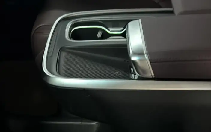 Century 2023 Model 2.0T VI seat Yunshi Edition – фото 4