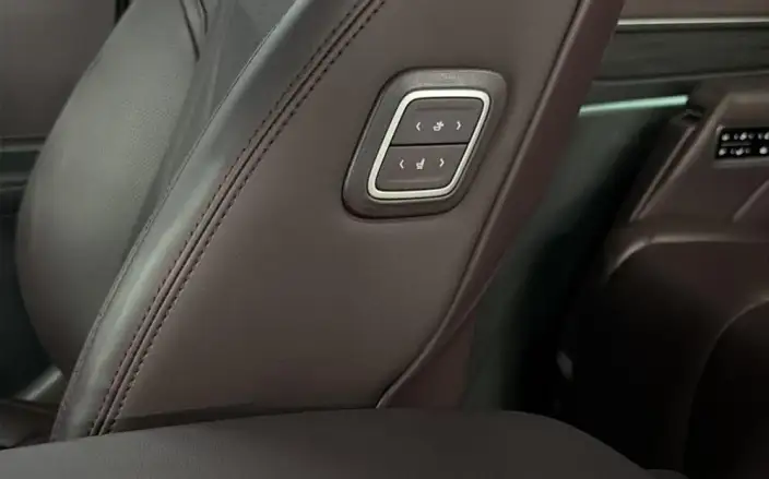 Century 2023 Model 2.0T VI seat Yunshi Edition – фото 5