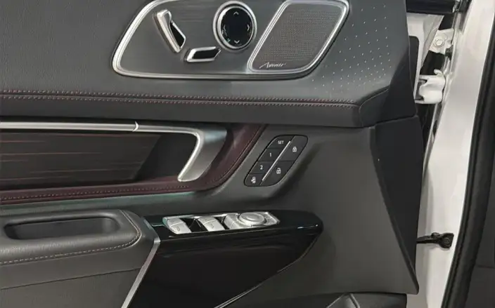 Century 2023 Model 2.0T VI seat Yunshi Edition – фото 7