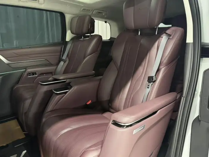 Century 2023 Model 2.0T VI seat Yunshi Edition – фото 9