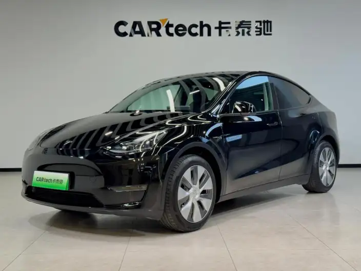 Model Y 2023 Model Long Battery Life Pro All-wheel drive version – фото 1