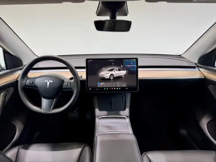 Model Y 2023 Model Long Battery Life Pro All-wheel drive version – фото 15