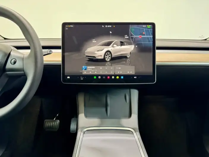 Model Y 2023 Model Long Battery Life Pro All-wheel drive version – фото 16